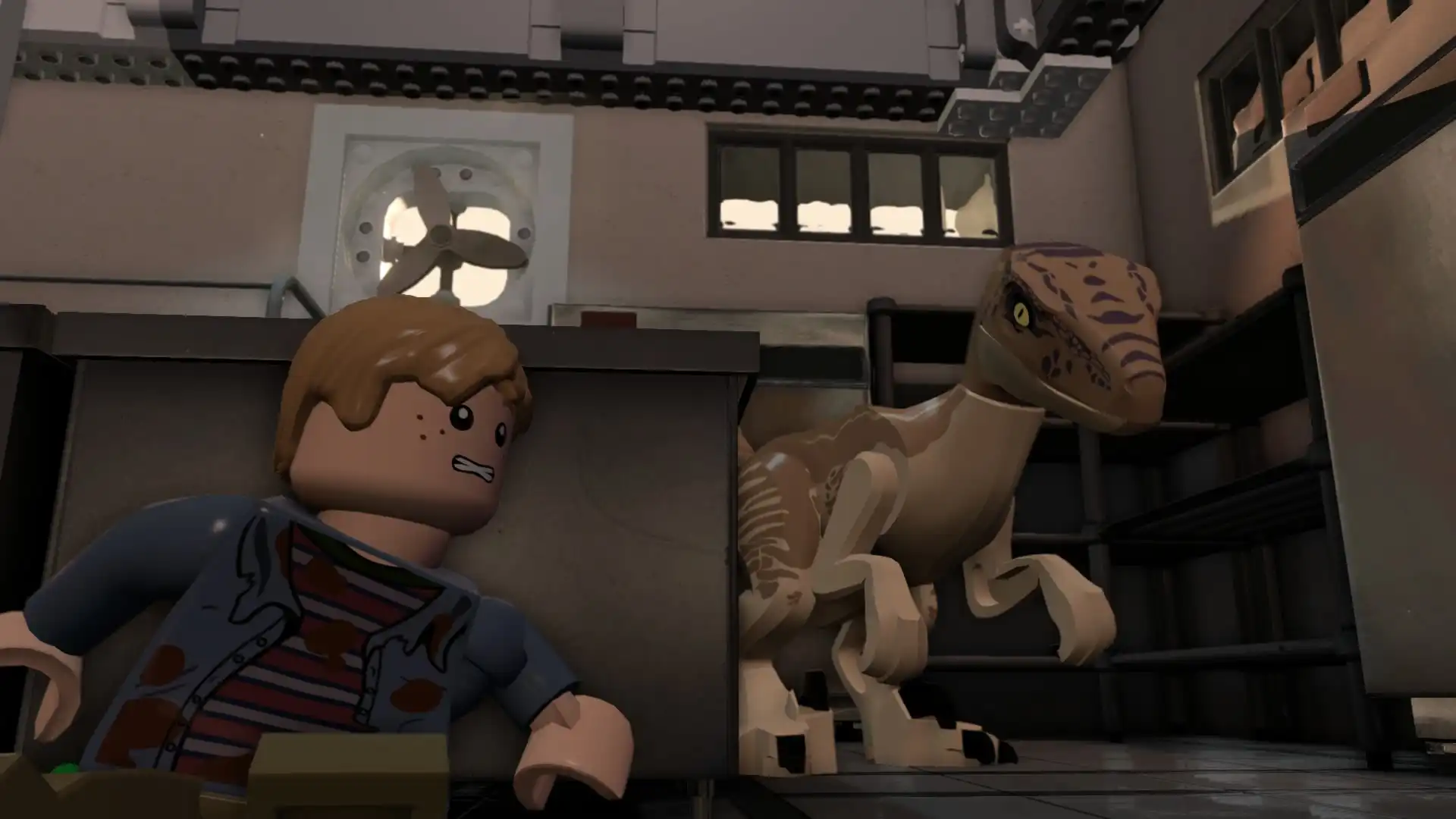 [PC]乐高侏罗纪世界/LEGO Jurassic World-游戏库