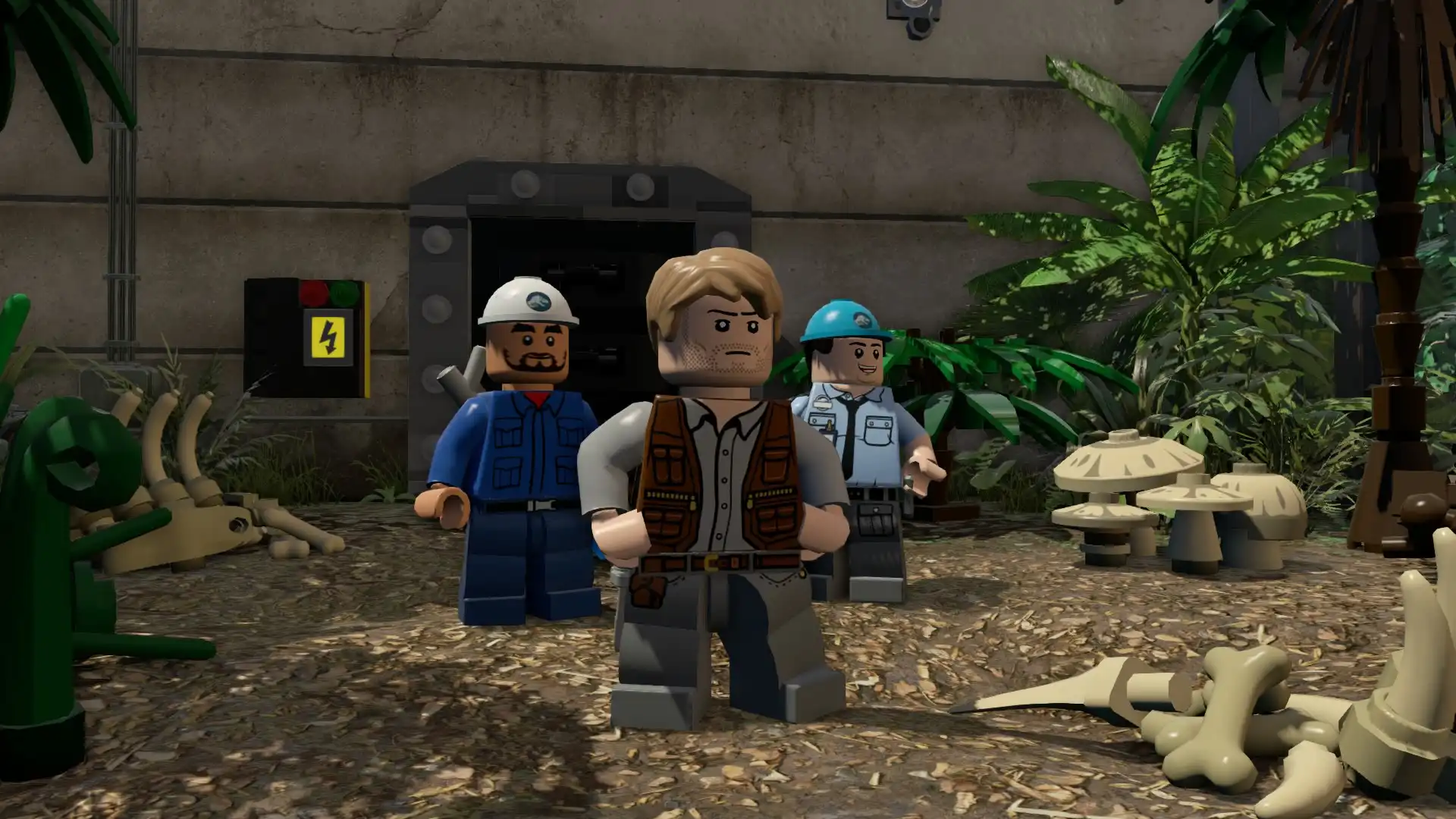 [PC]乐高侏罗纪世界/LEGO Jurassic World
