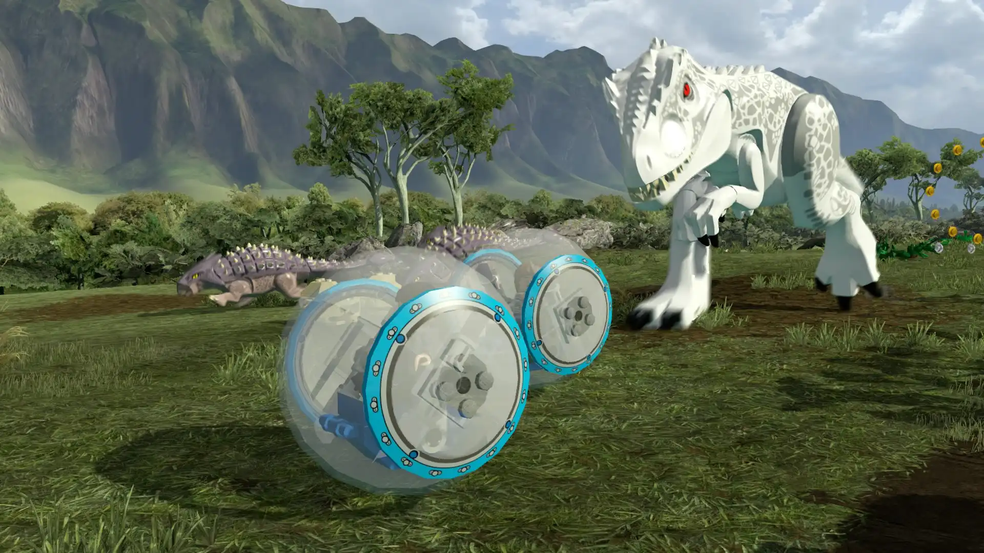 [PC]乐高侏罗纪世界/LEGO Jurassic World