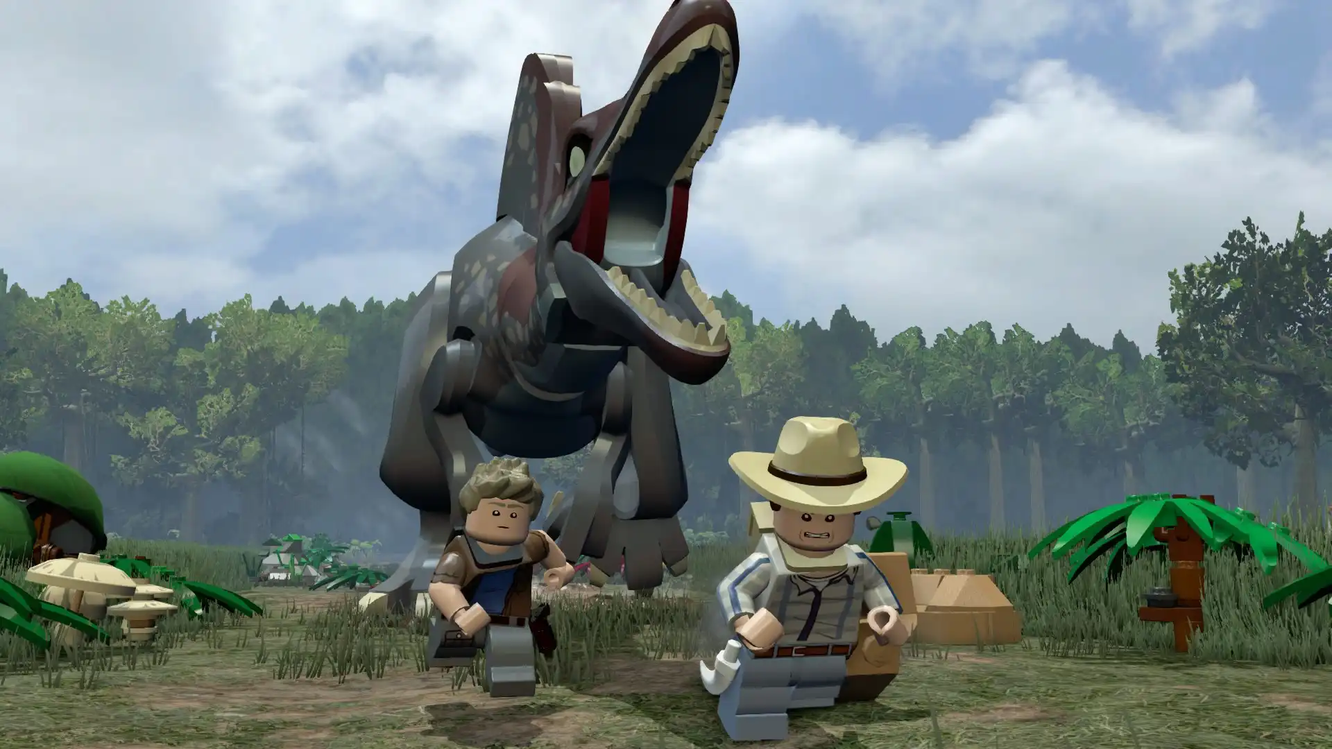 [PC]乐高侏罗纪世界/LEGO Jurassic World