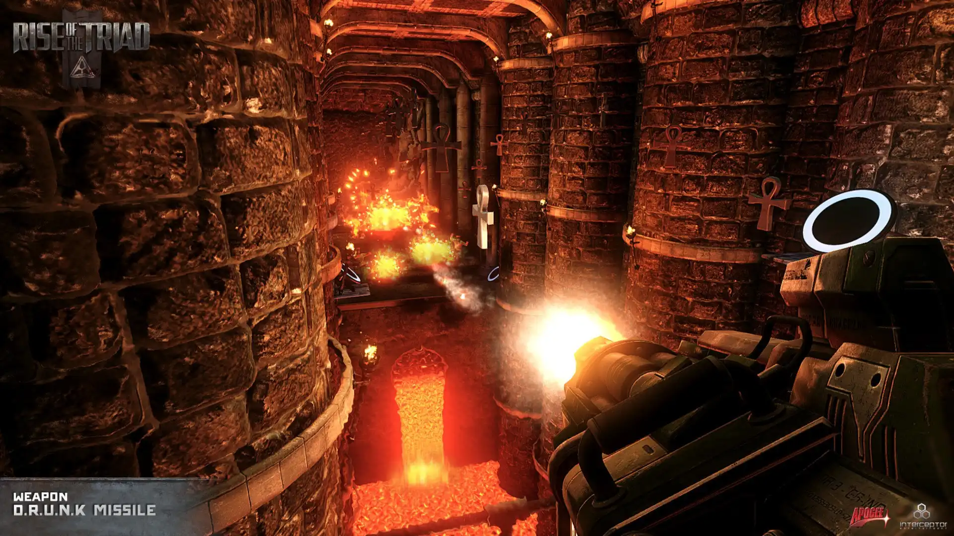[PC]龙霸三合会/Rise of the Triad