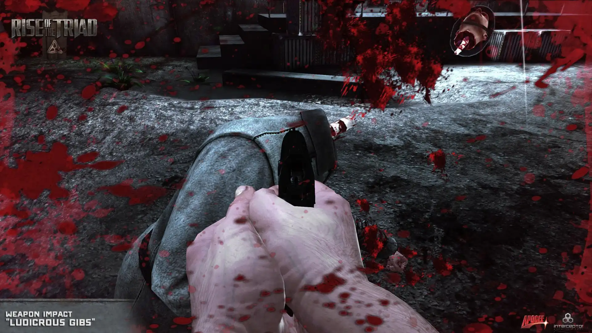 [PC]龙霸三合会/Rise of the Triad