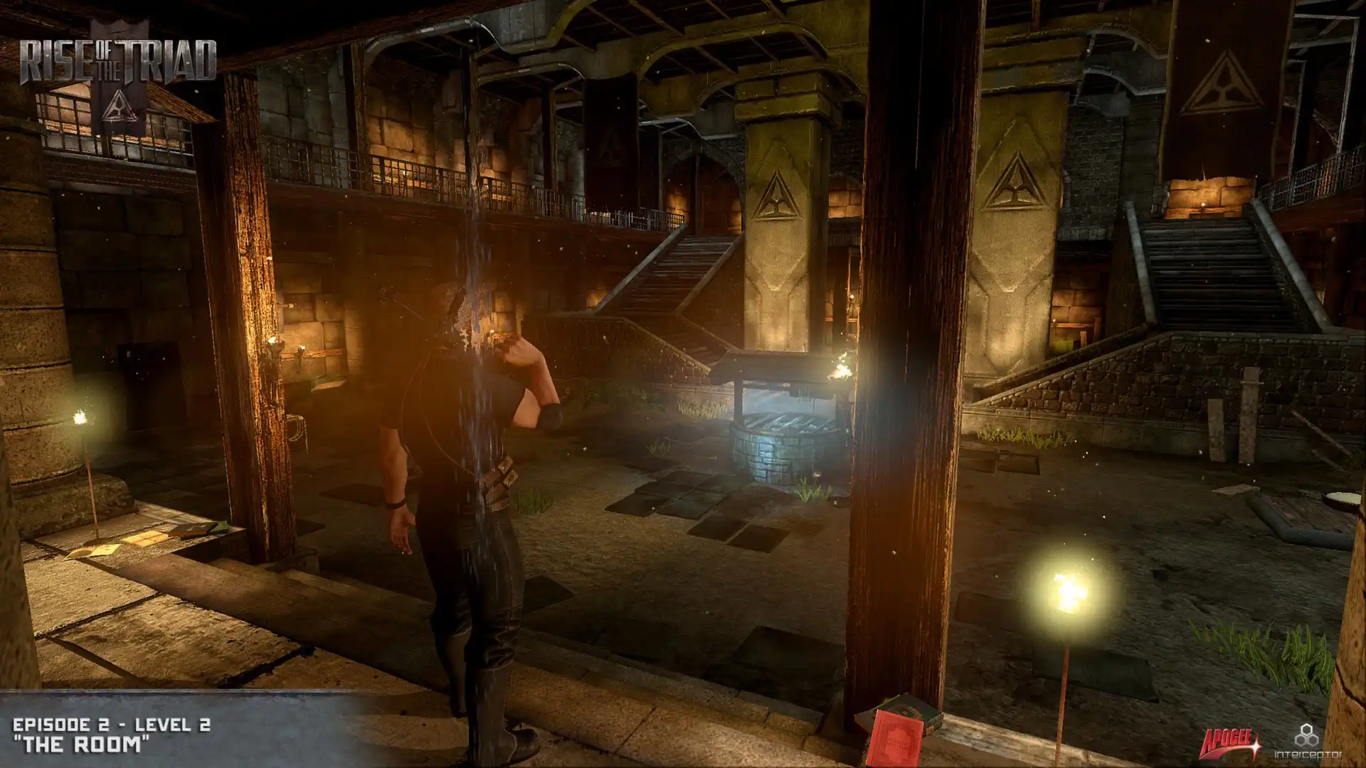 [PC]龙霸三合会/Rise of the Triad