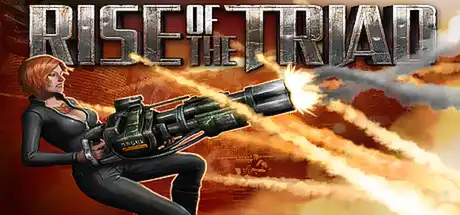 [PC]龙霸三合会/Rise of the Triad-芝士游戏