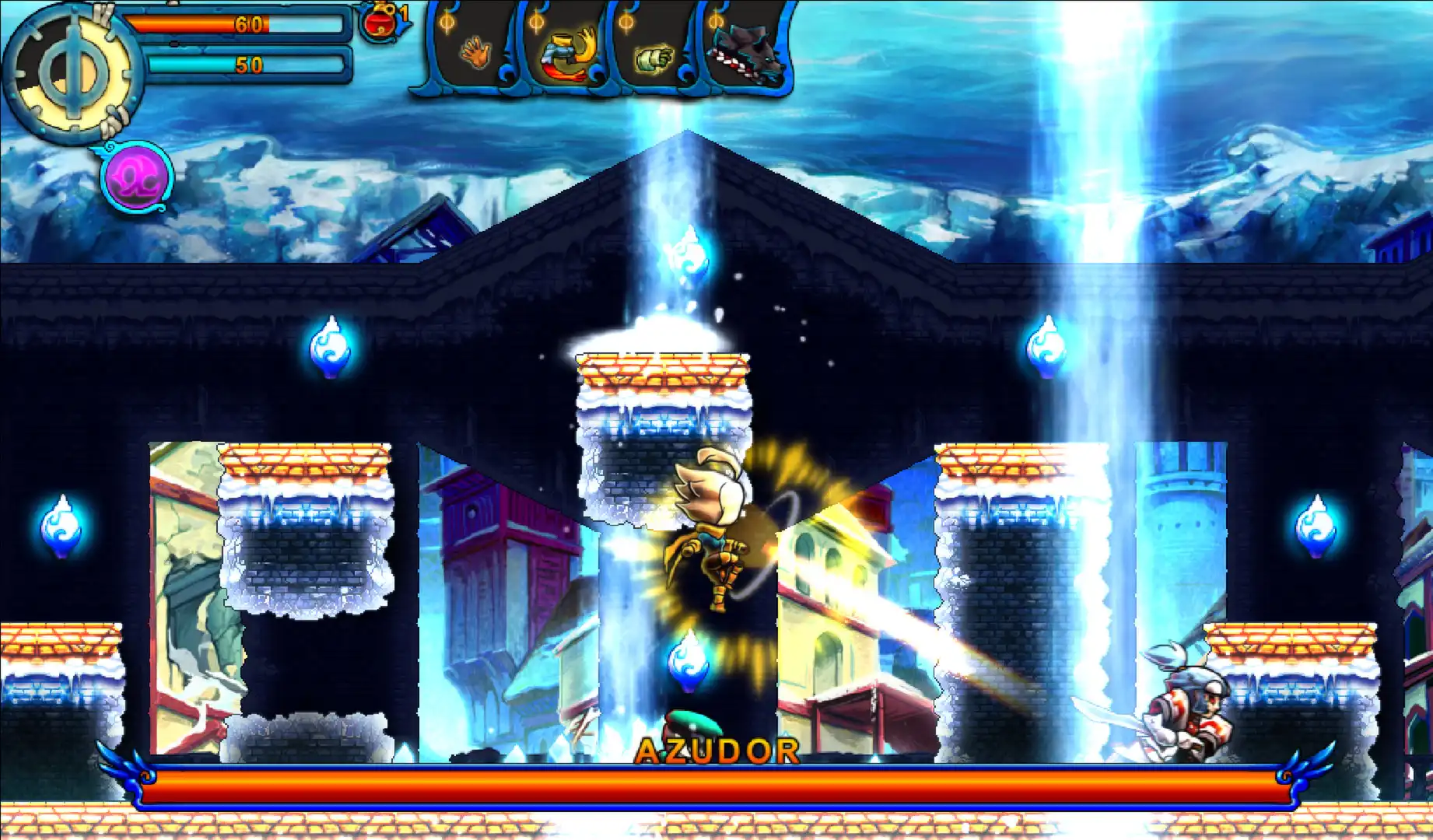 [PC]瓦尔迪斯传说：深渊之城/Valdis Story: Abyssal City