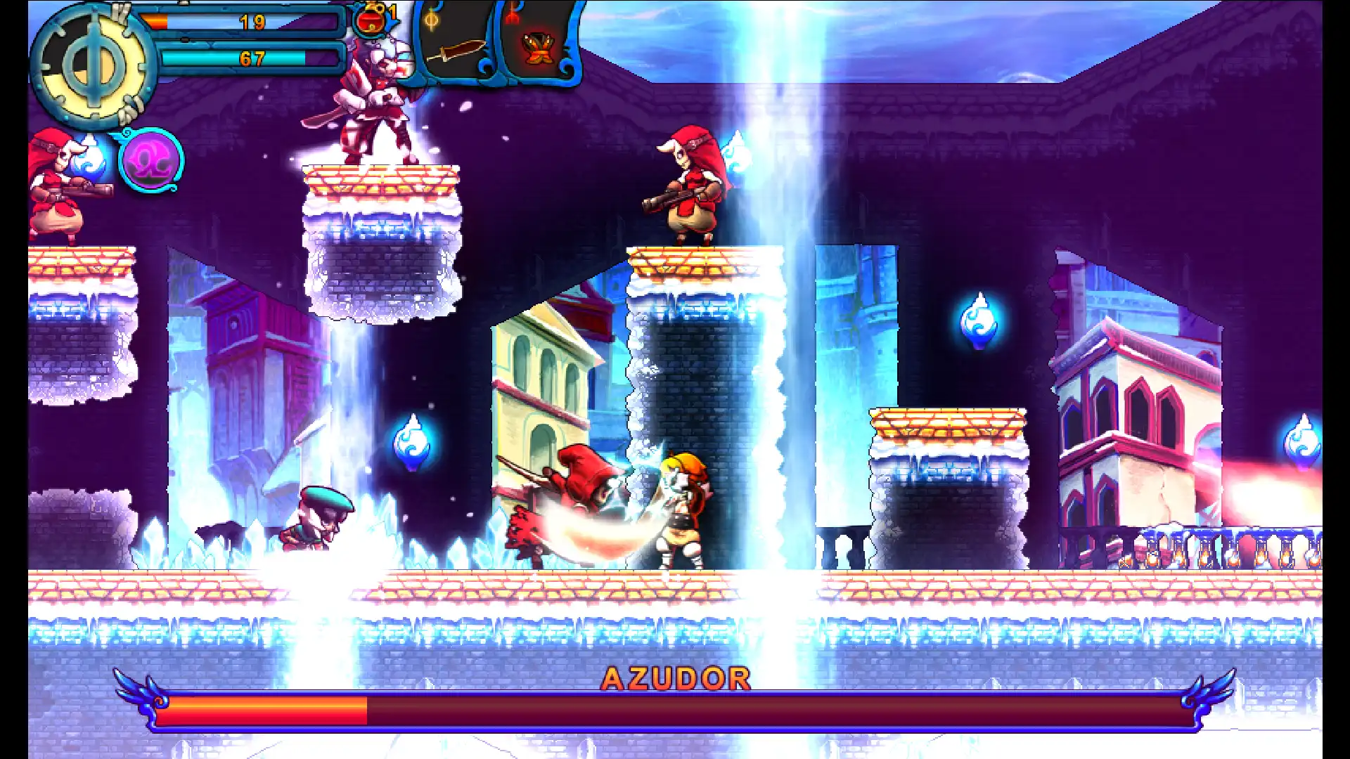[PC]瓦尔迪斯传说：深渊之城/Valdis Story: Abyssal City