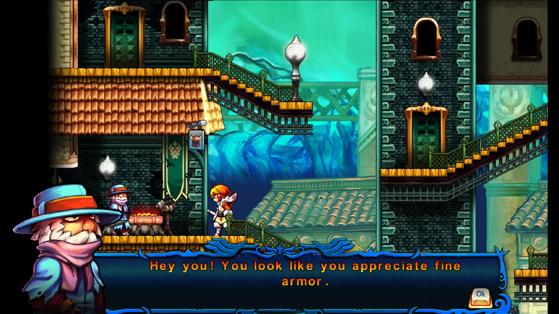 [PC]瓦尔迪斯传说：深渊之城/Valdis Story: Abyssal City