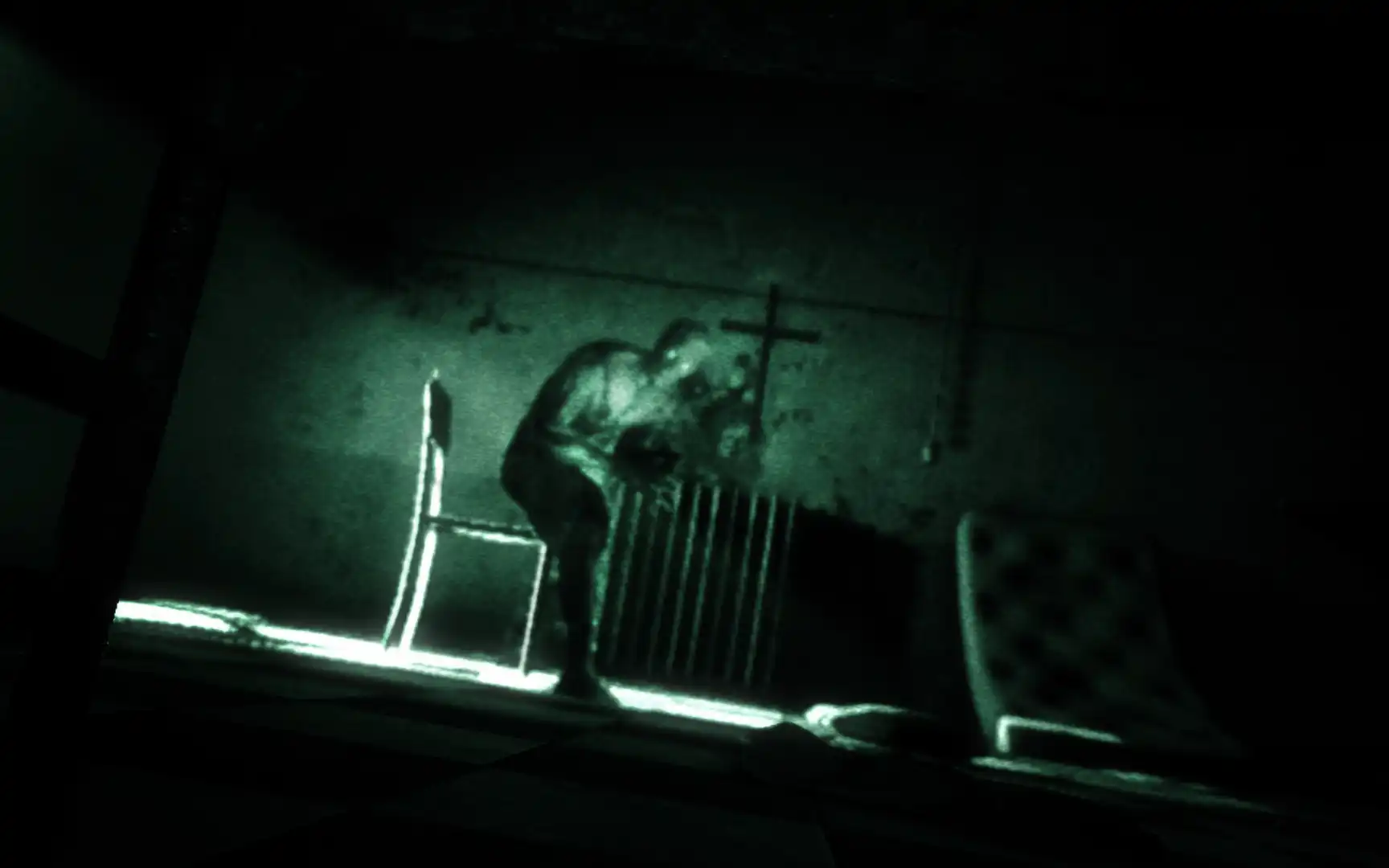 [PC]逃生1/Outlast-游戏库