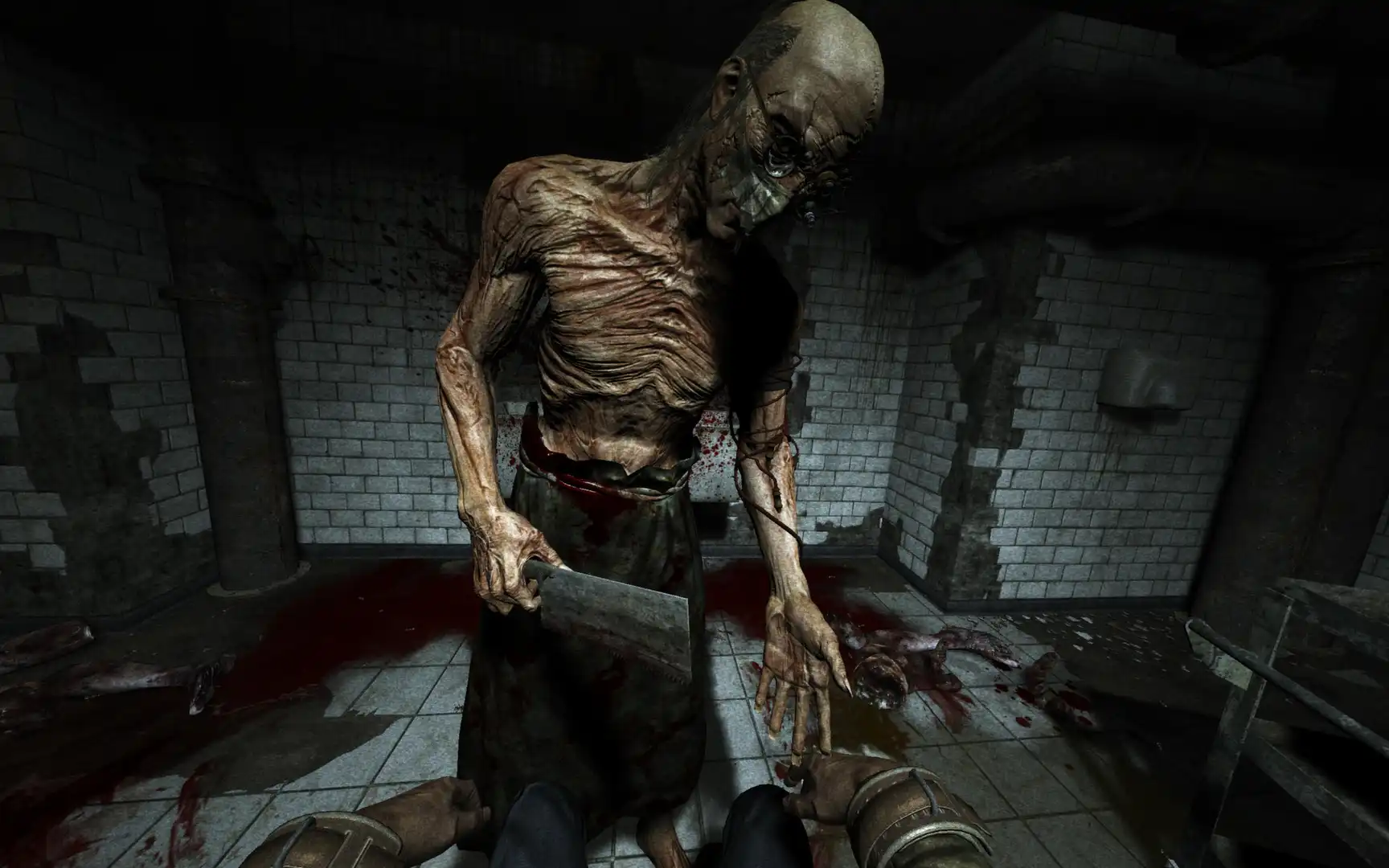 [PC]逃生1/Outlast