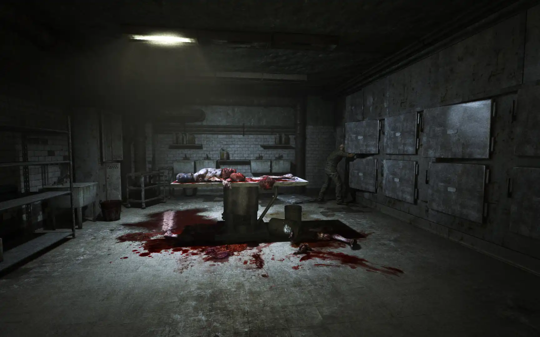 [PC]逃生1/Outlast