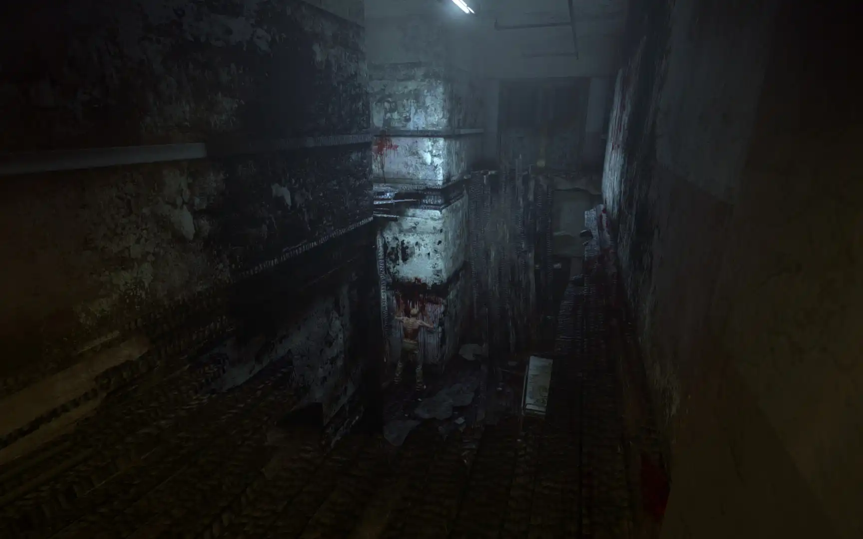 [PC]逃生1/Outlast