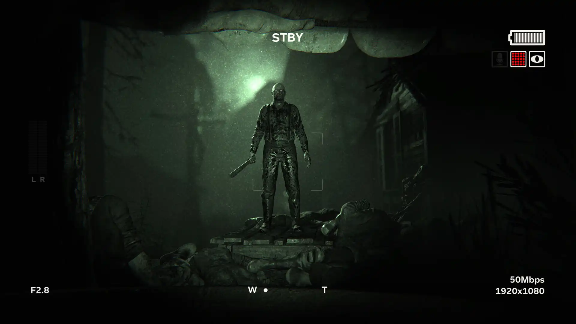 [PC]逃生2/Outlast 2