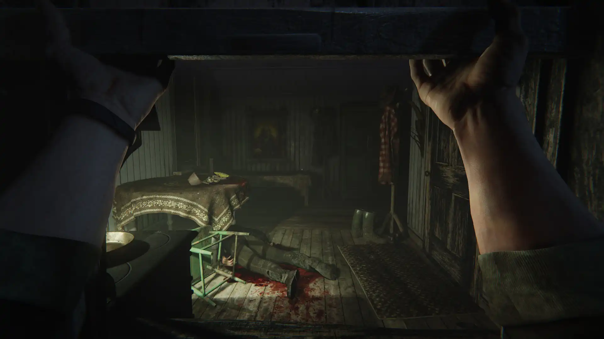 [PC]逃生2/Outlast 2