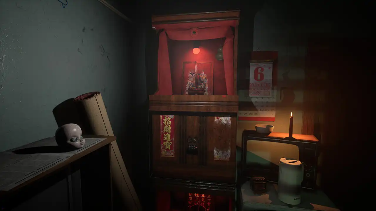 [PC]港诡实录/Paranormal HK-游戏库