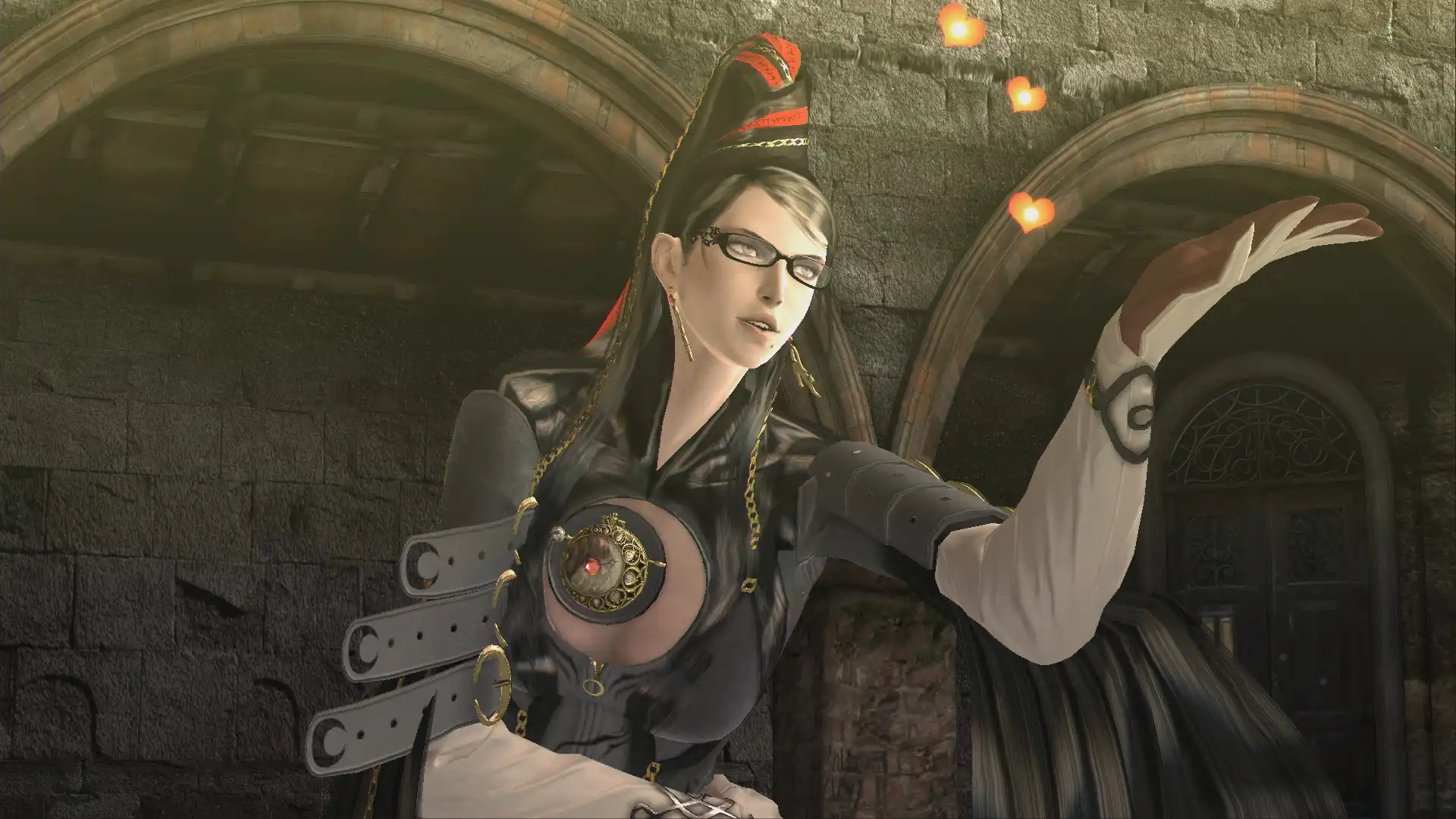 图片 [1] [PC] 猎天使魔女/Bayonetta 
