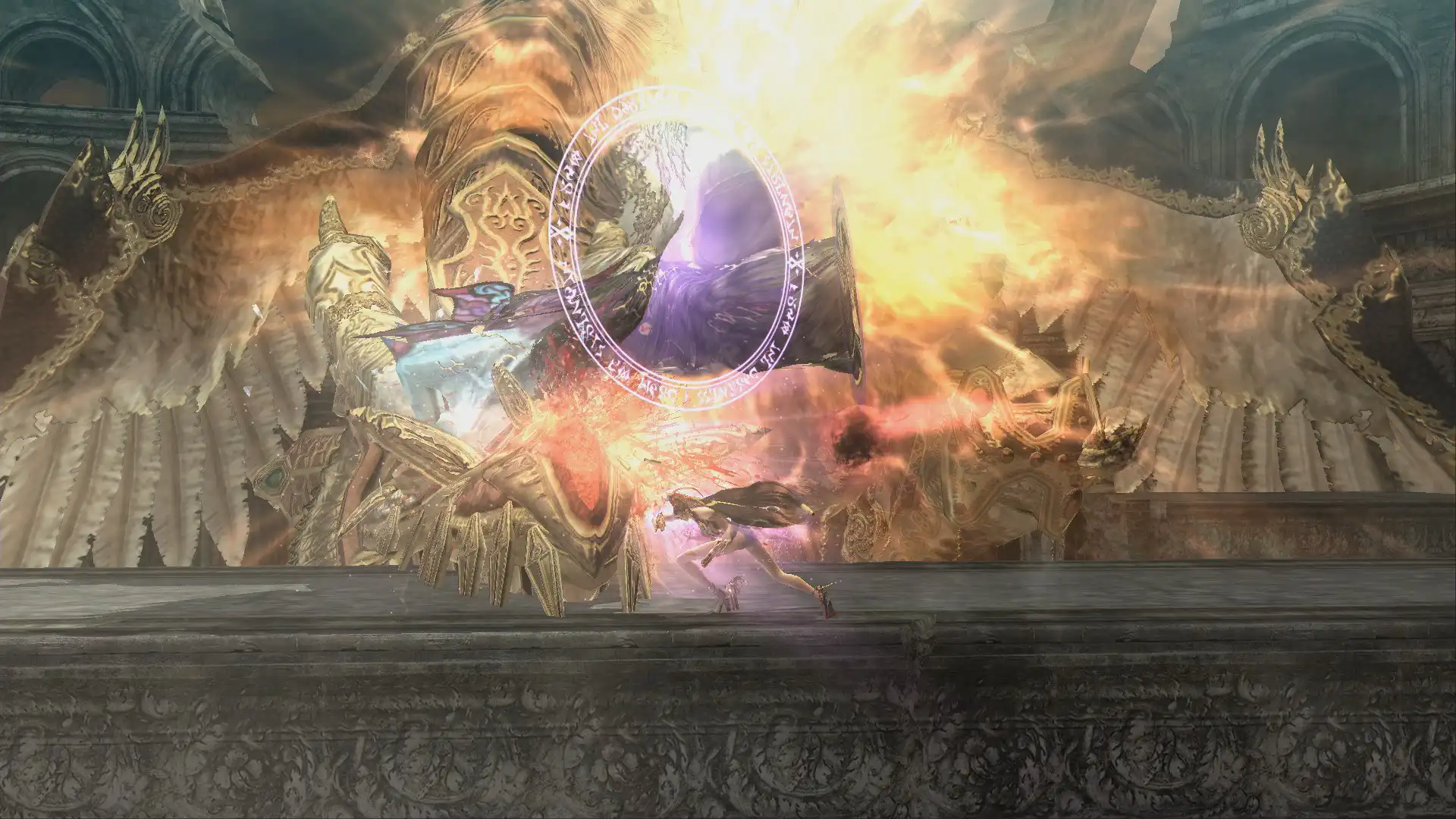 图片 [4] [PC] 猎天使魔女/Bayonetta 