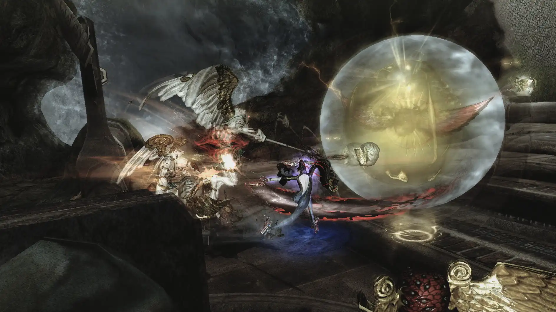 图片 [6] [PC] 猎天使魔女/Bayonetta 