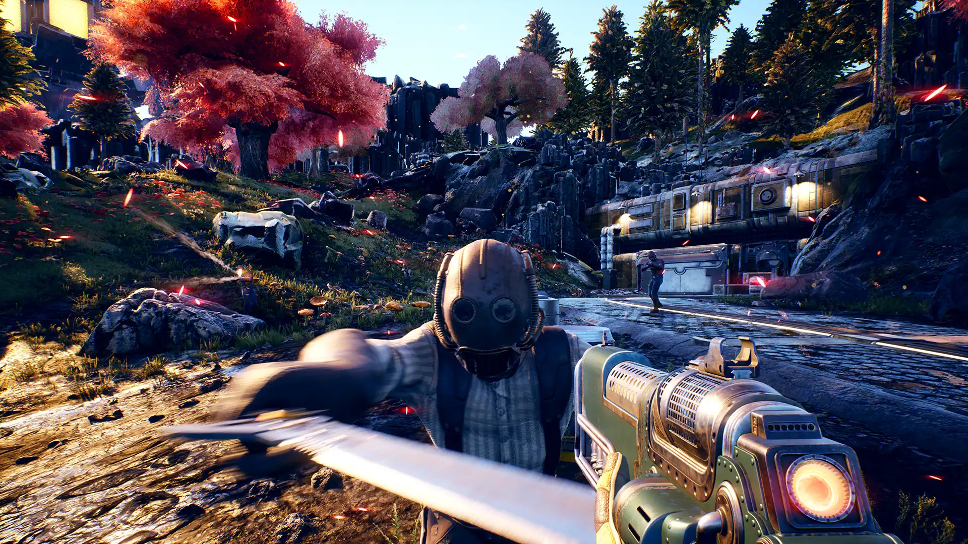 [PC]天外世界/The Outer Worlds
