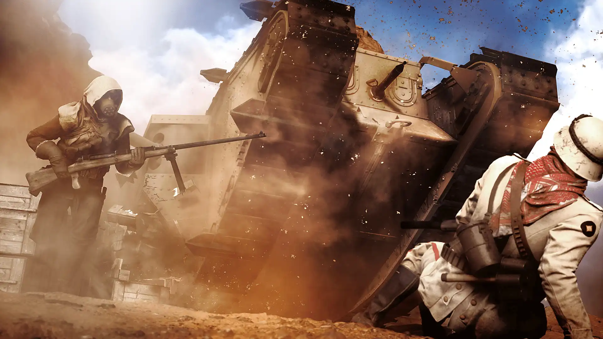 [PC]战地1/Battlefield 1-游戏库