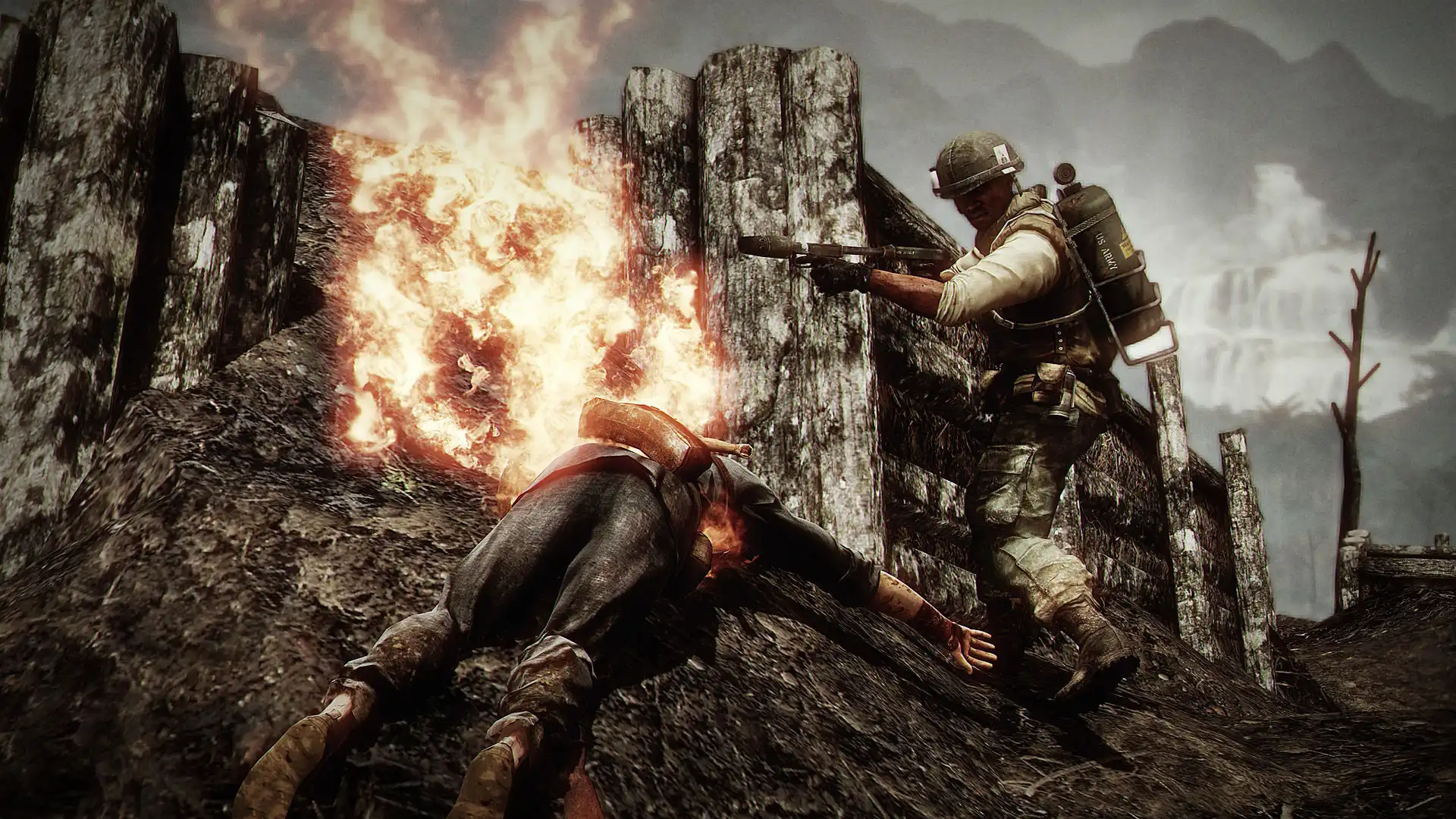[PC] 战地：叛逆连队 2/Battlefield: Bad Company 2 | 游戏截图
