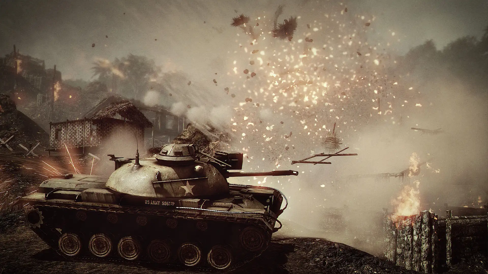 [PC] 战地：叛逆连队 2/Battlefield: Bad Company 2 | 游戏截图