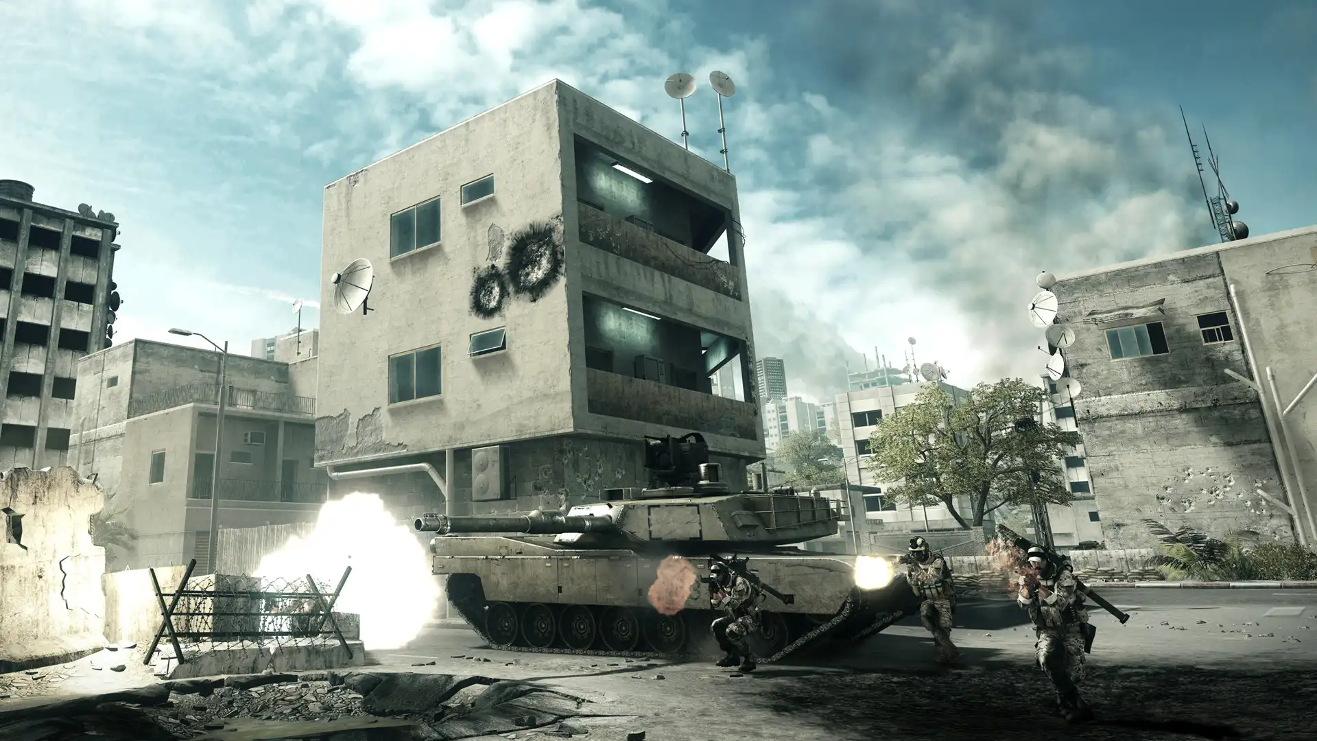 [PC]战地3/Battlefield 3