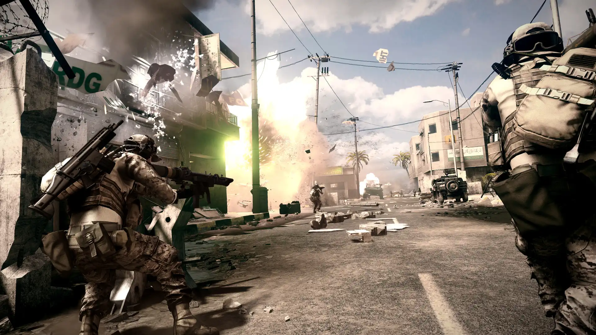 [PC]战地3/Battlefield 3