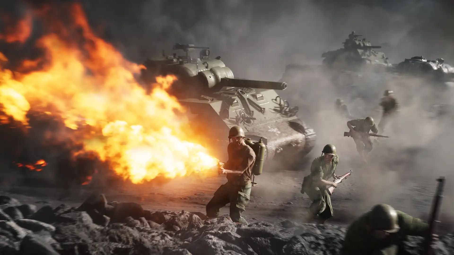 [PC]战地5/Battlefield V