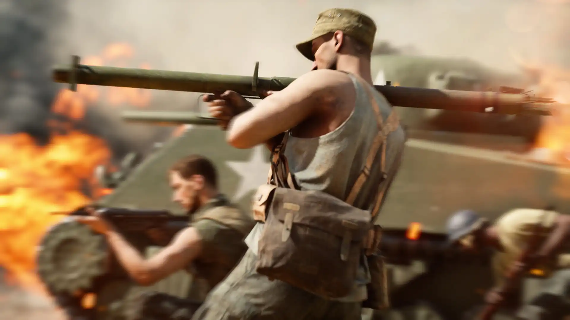 [PC]战地5/Battlefield V