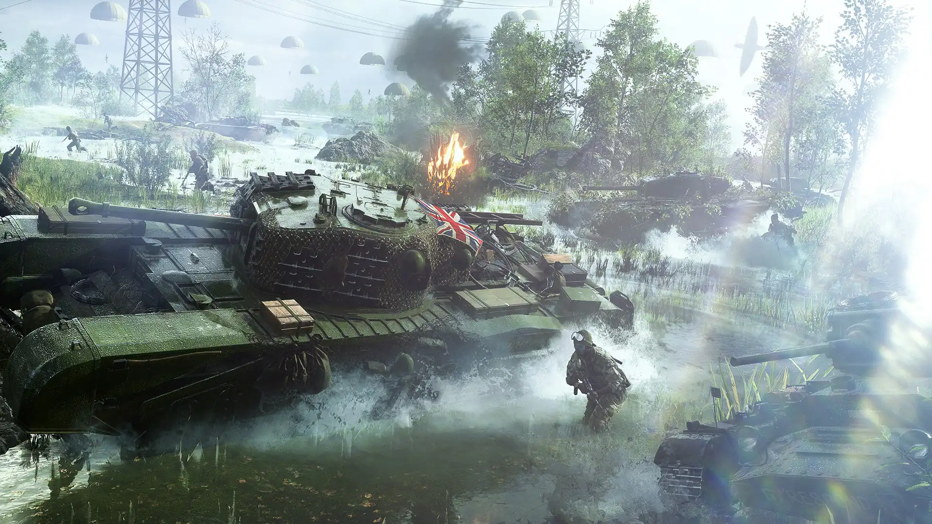[PC]战地5/Battlefield V