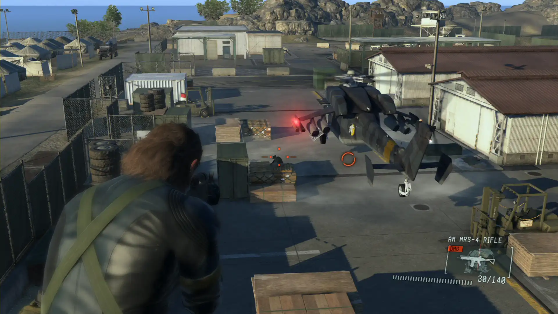 [PC]合金装备5：原爆点/Metal Gear Solid V: Ground Zeroes