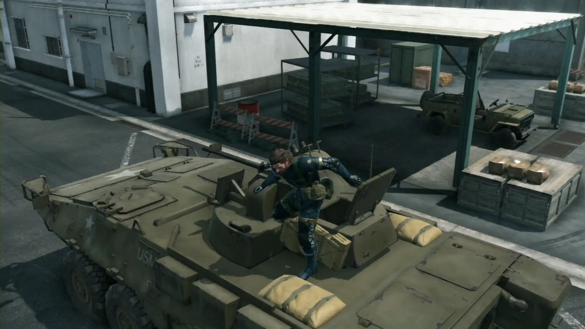 [PC]合金装备5：原爆点/Metal Gear Solid V: Ground Zeroes