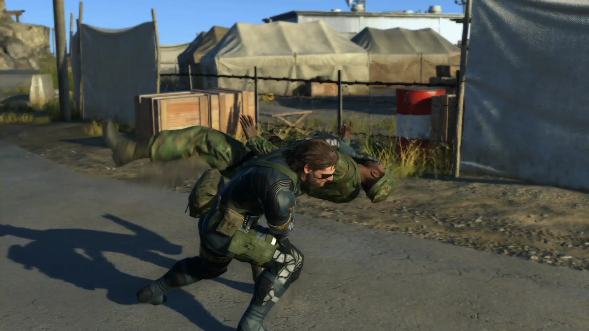 [PC]合金装备5：原爆点/Metal Gear Solid V: Ground Zeroes
