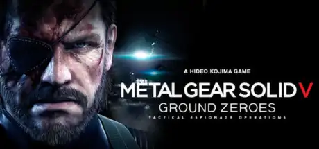 [PC]合金装备5：原爆点/Metal Gear Solid V: Ground Zeroes-芝士游戏
