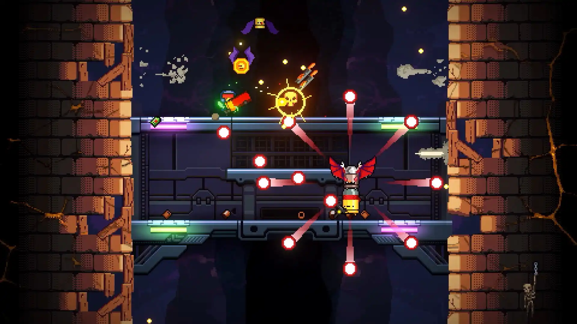 [PC]逃出地牢/Exit the Gungeon