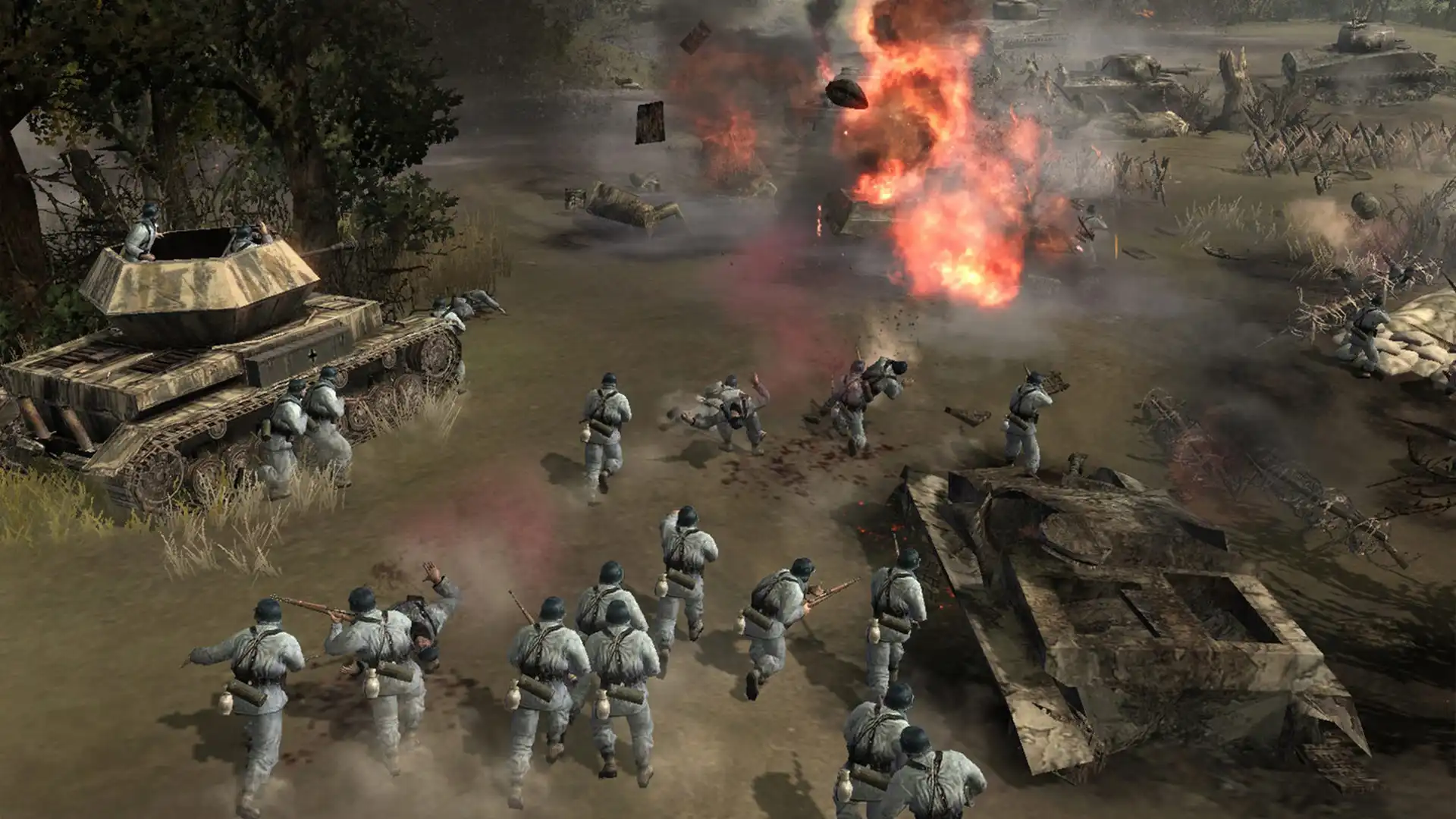 [PC]英雄连/Company of Heroes