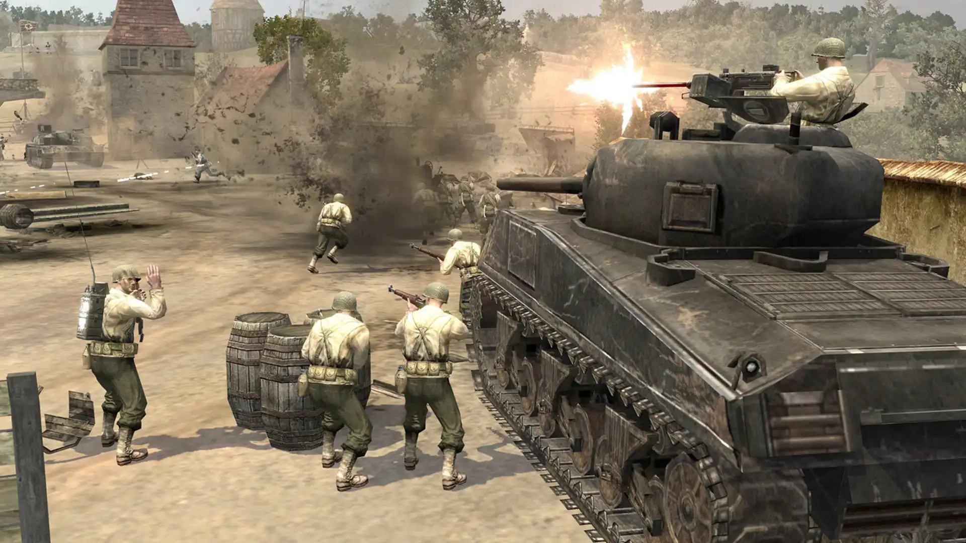 [PC]英雄连/Company of Heroes