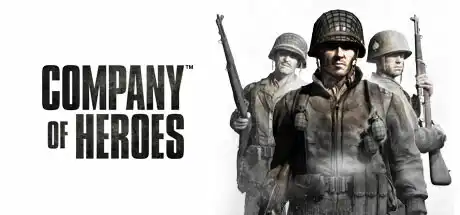 [PC]英雄连/Company of Heroes-芝士游戏