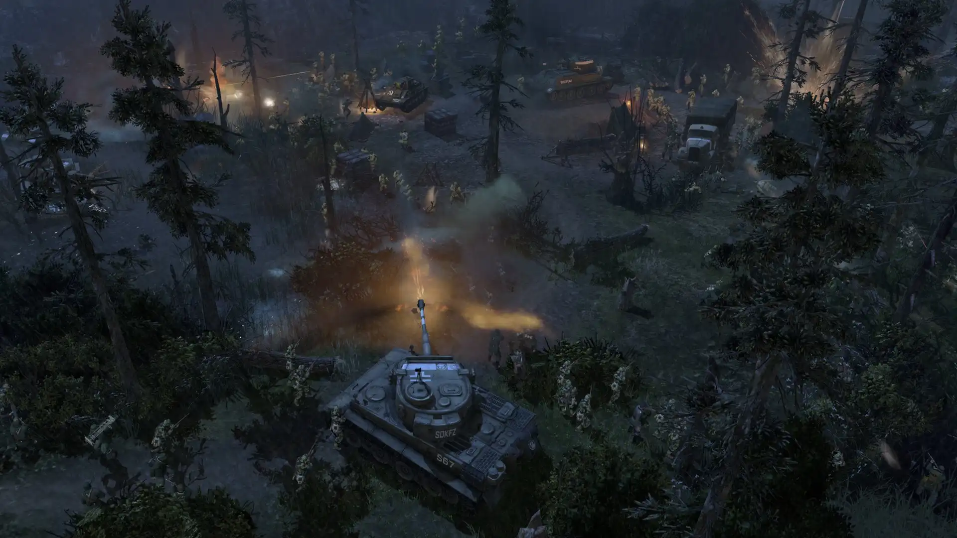 [PC]英雄连2/Company of Heroes 2