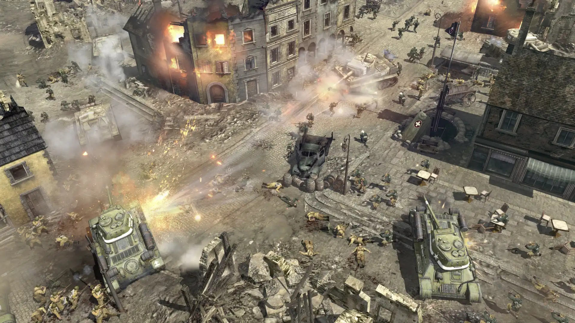 [PC]英雄连2/Company of Heroes 2