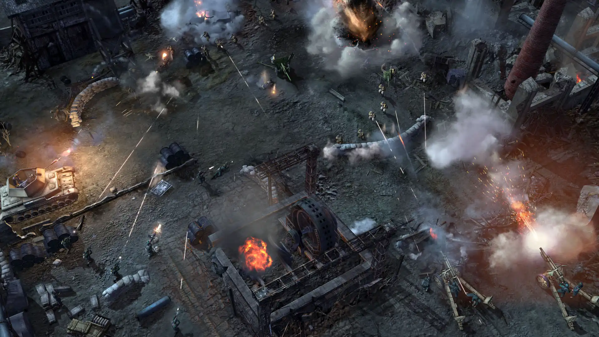 [PC]英雄连2/Company of Heroes 2