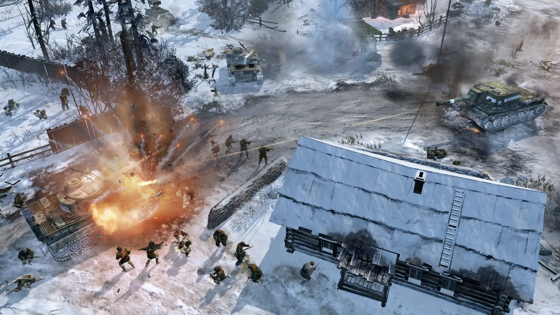 [PC]英雄连2/Company of Heroes 2