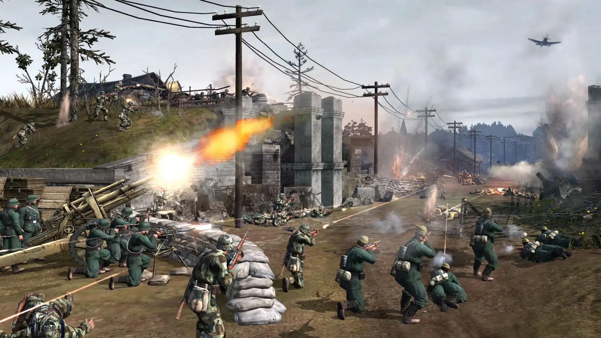 [PC]英雄连2/Company of Heroes 2