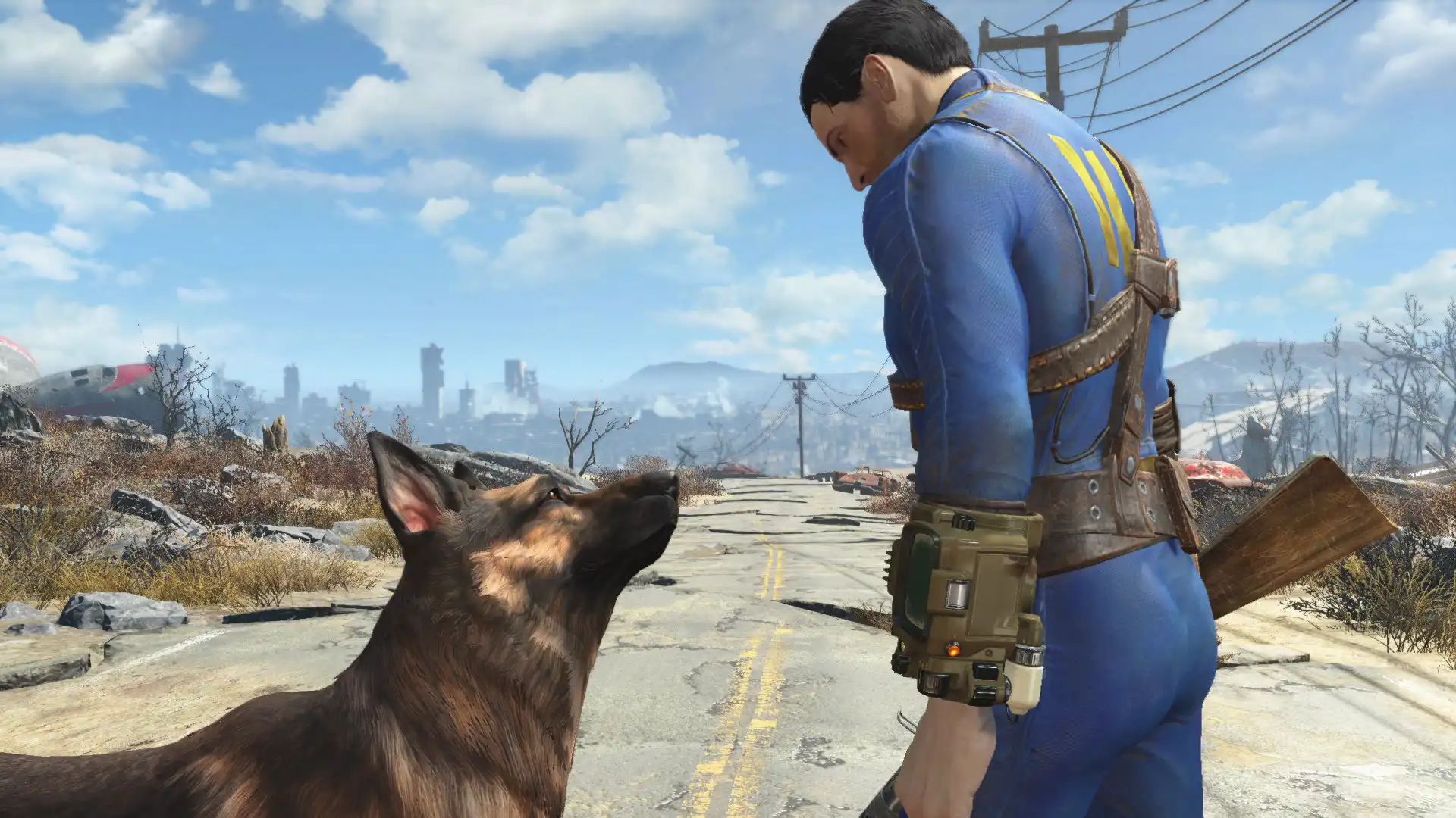 [PC]辐射4/Fallout 4/附历代合集-游戏库