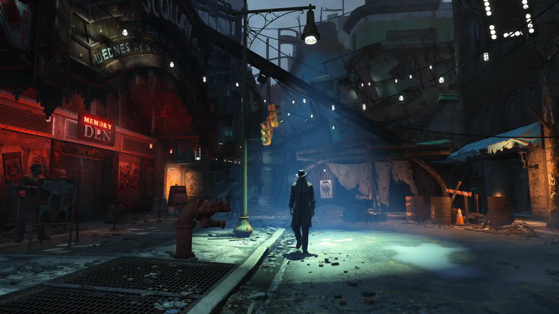 [PC]辐射4/Fallout 4/附历代合集