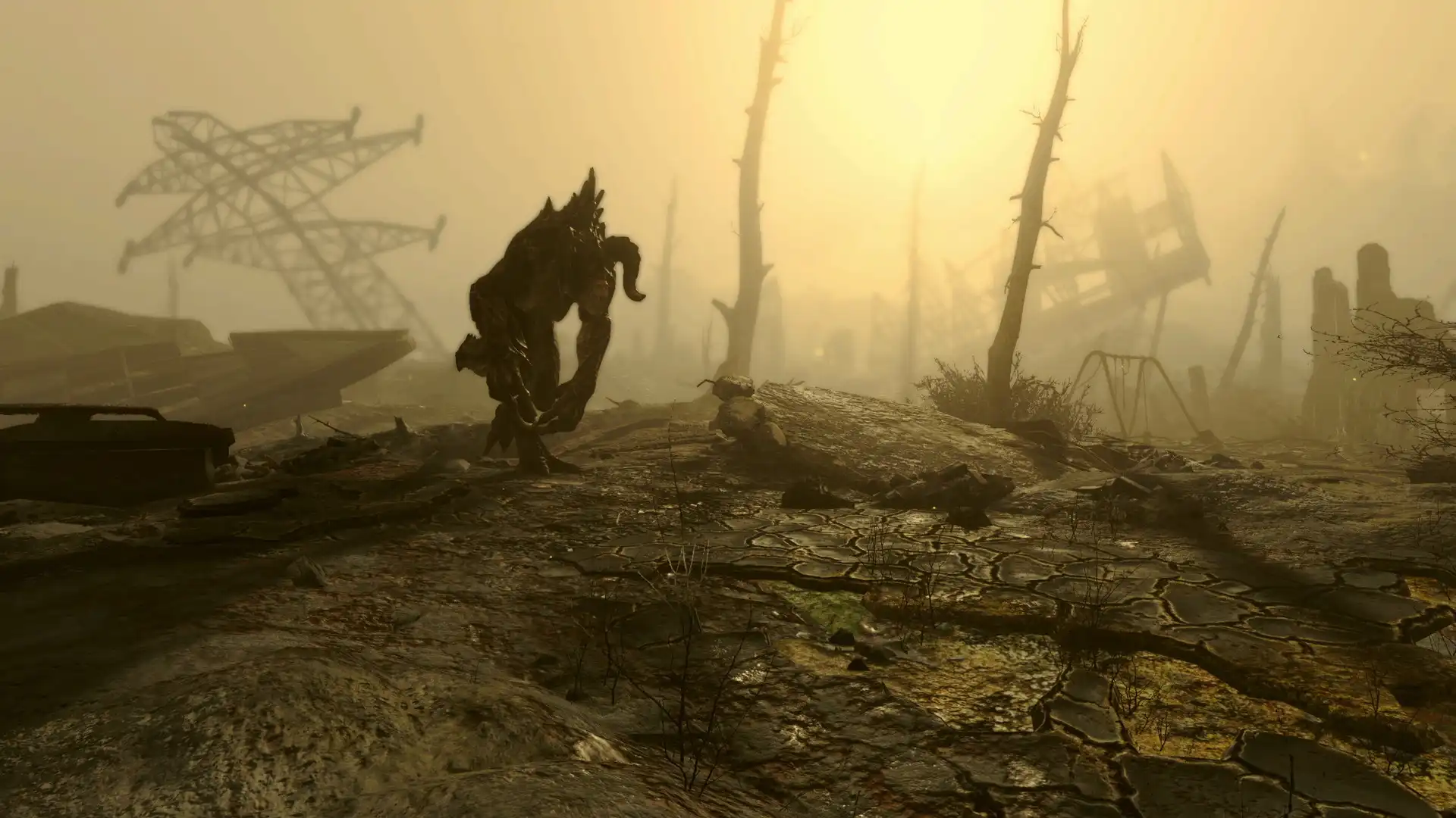 [PC]辐射4/Fallout 4/附历代合集