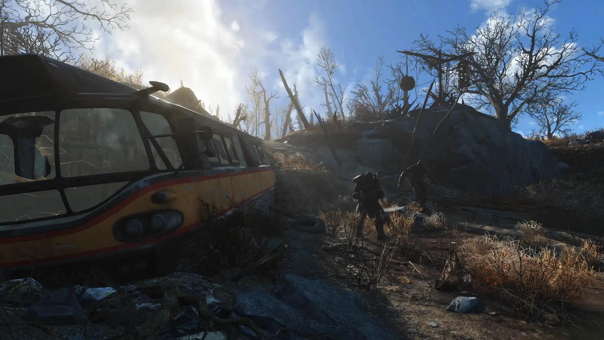 [PC]辐射4/Fallout 4/附历代合集