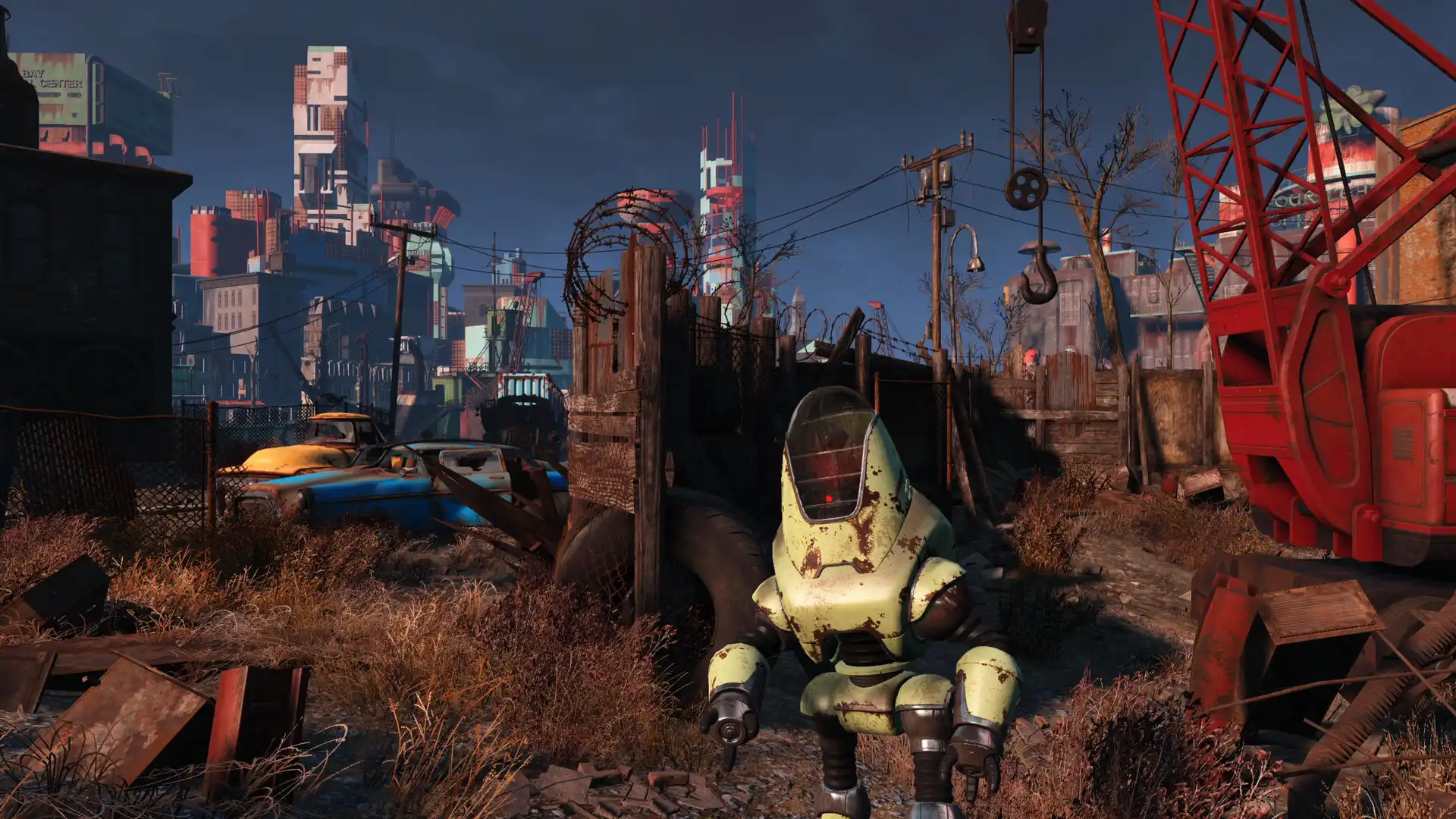 [PC]辐射4/Fallout 4/附历代合集
