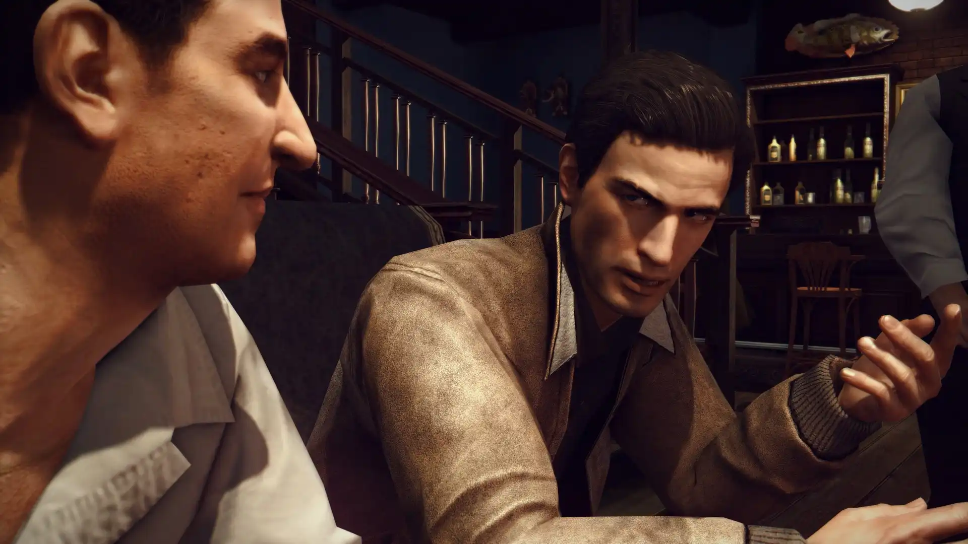 [PC]四海兄弟2：最终版/黑手党2：最终版/Mafia II: Definitive Edition