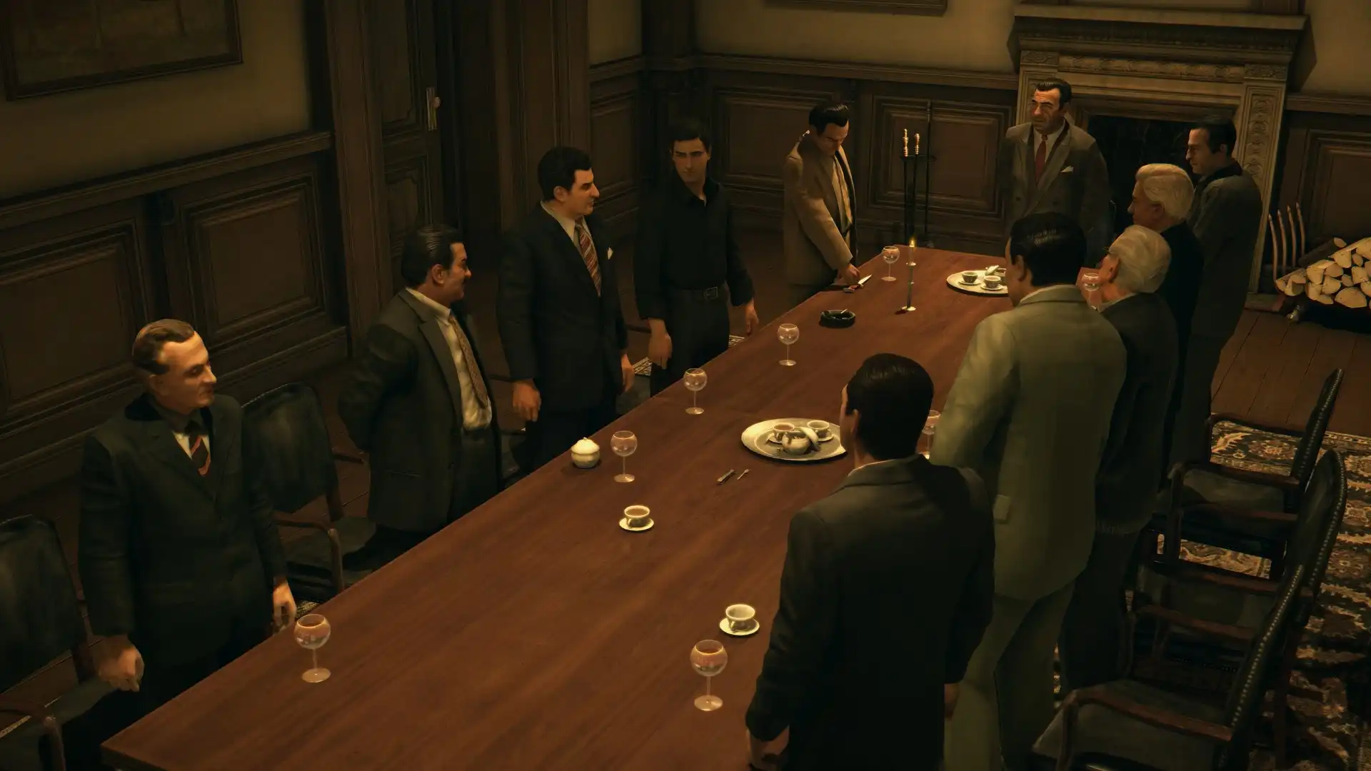 [PC]四海兄弟2：最终版/黑手党2：最终版/Mafia II: Definitive Edition